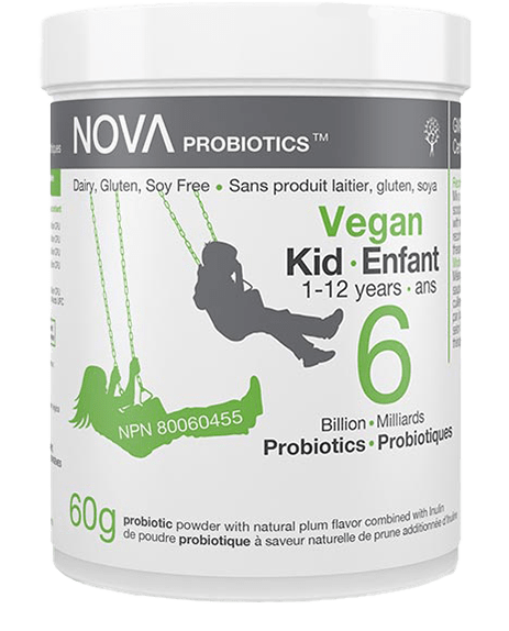 Vegan Kid (Up to 12 years)