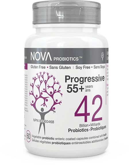 Progressive 55+ (years)