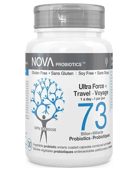 Ultra Strength & Travel