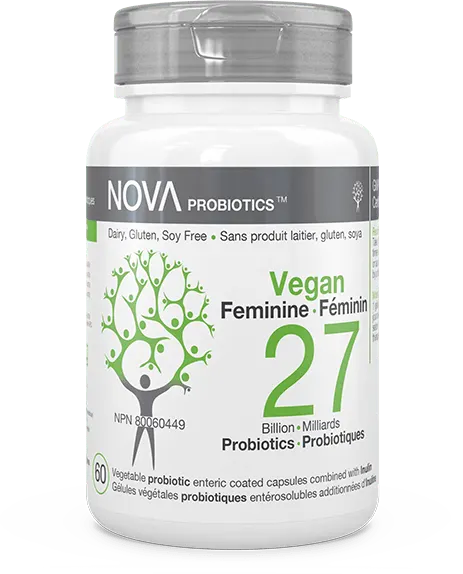Vegan Feminine