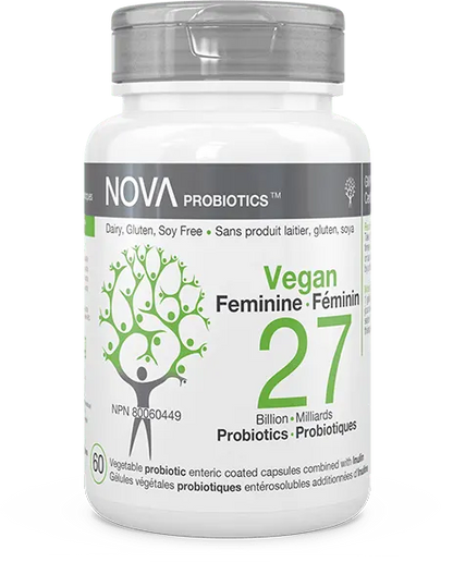 Vegan Feminine