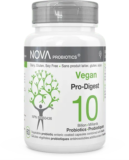 Vegan Pro-Digest