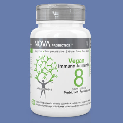 Vegan Immune