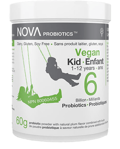 Vegan Kid (Up to 12 years)