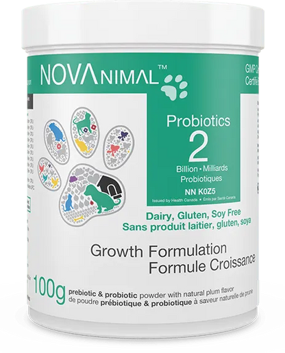 Growth Formulation