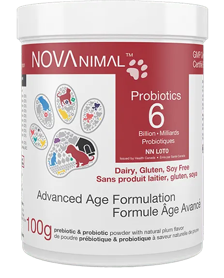 Advanced Age Formulation