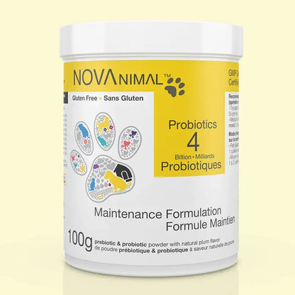 Maintenance Formulation