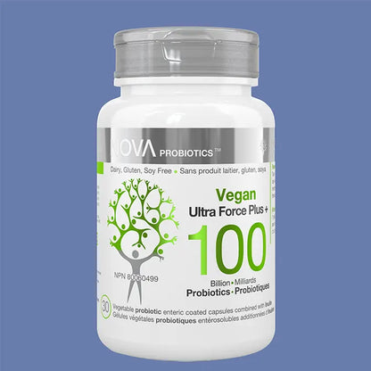 Vegan Ultra Strength Plus+